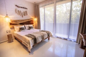 In-room safe, individually decorated, individually furnished, free WiFi - Luxury Condos Noil Tulum (Tulum)