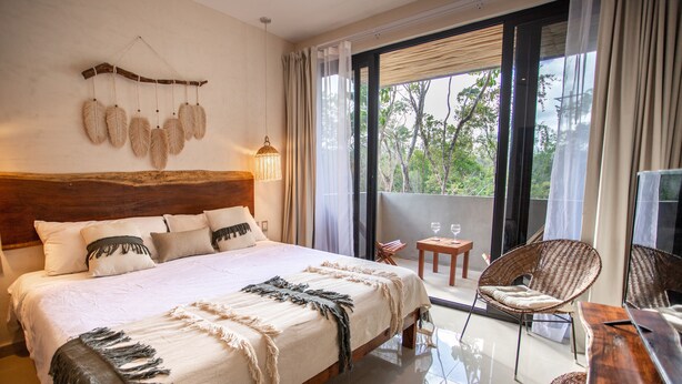 Unclassified image, 1 of 104, button - Luxury Condos Noil Tulum (Tulum)