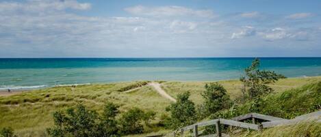 Plage à proximité