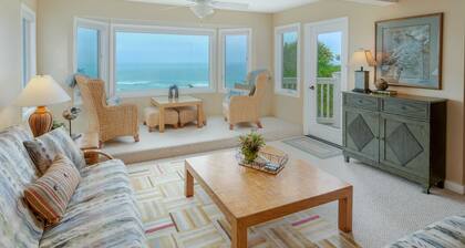 Permit number #111535 Castle by the sea with built in swimming pool