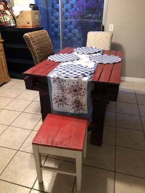 Dining