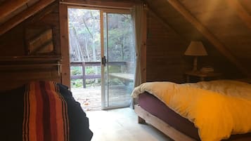 2 chambres, Wi-Fi, draps fournis