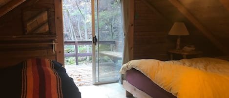 2 habitaciones, wifi y ropa de cama