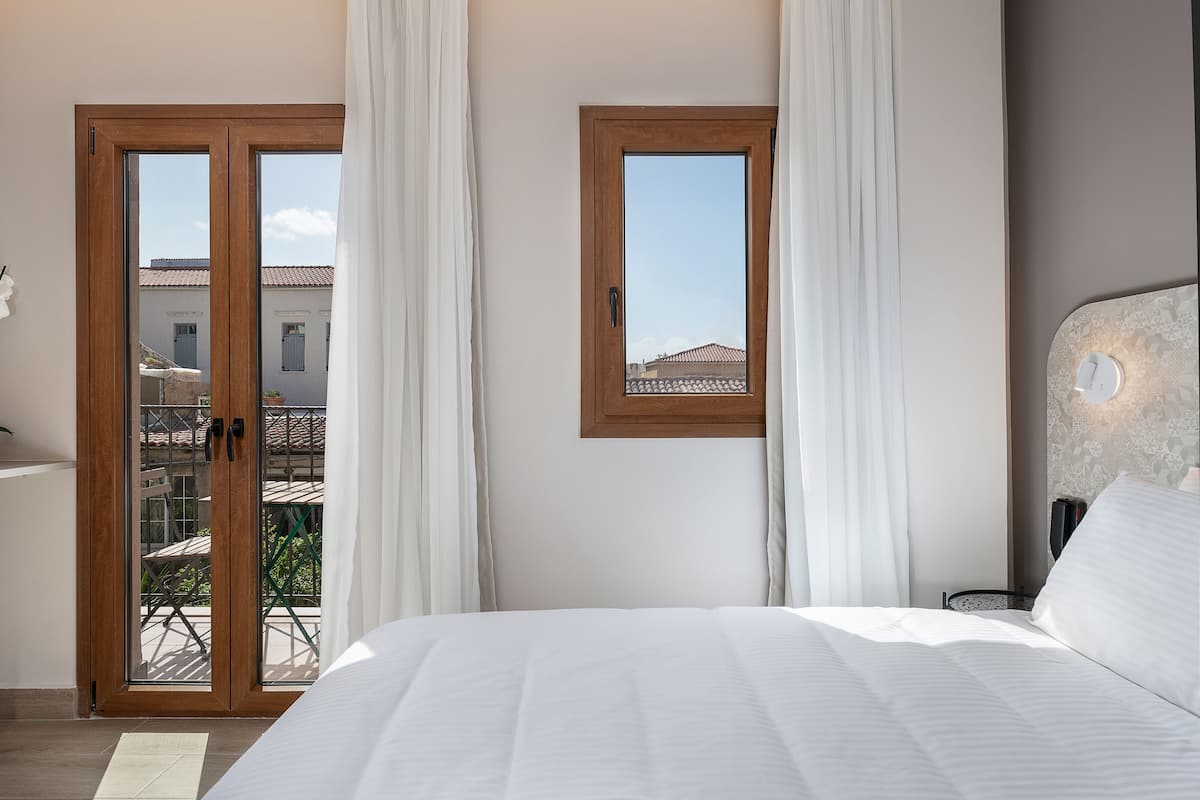 Habitación superior | Vista desde la habitación