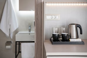 Chambre Supérieure | Salle de bain
