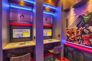 Games room