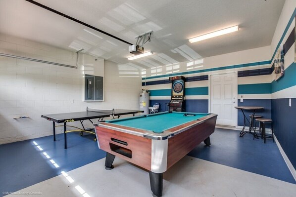 Games room