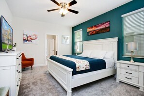 9 chambres, fer et planche Ă repasser, Wi-Fi, literie fournie