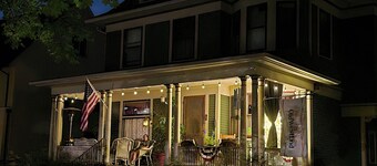 Victorian Home in Toledo's Historic Old West End