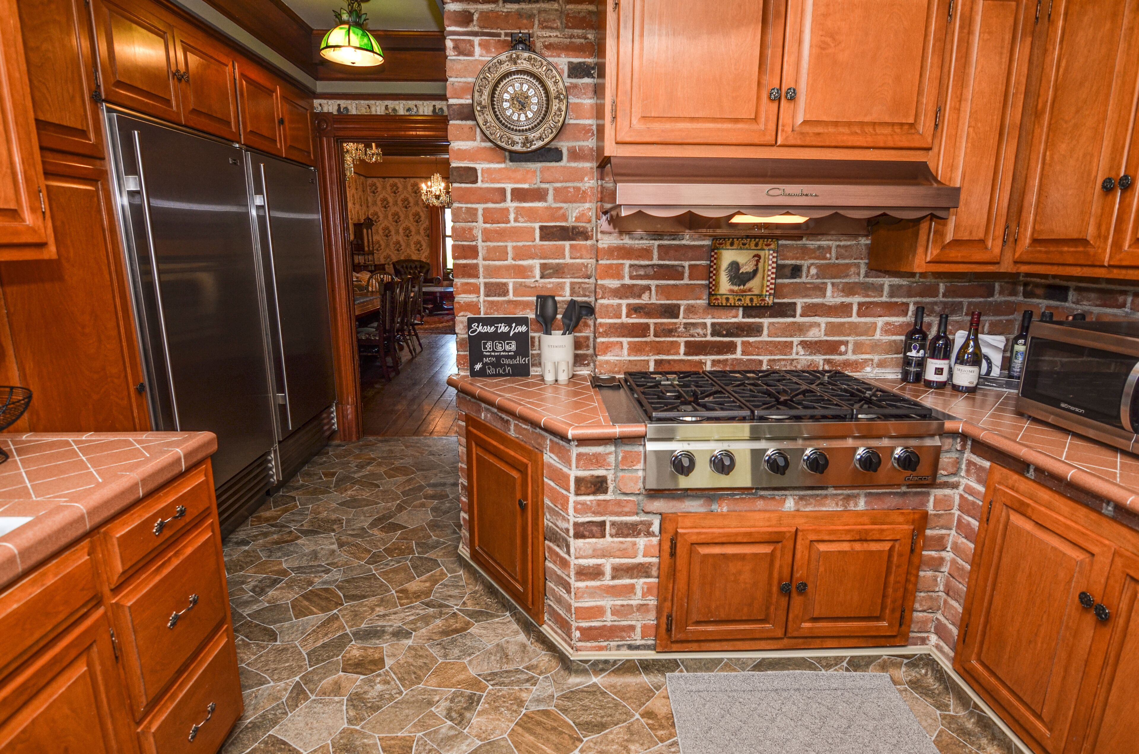 Historic Chandler Ranch Guest Estate