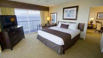 2 chambres, coffres-forts dans les chambres, fer et planche Ă repasser