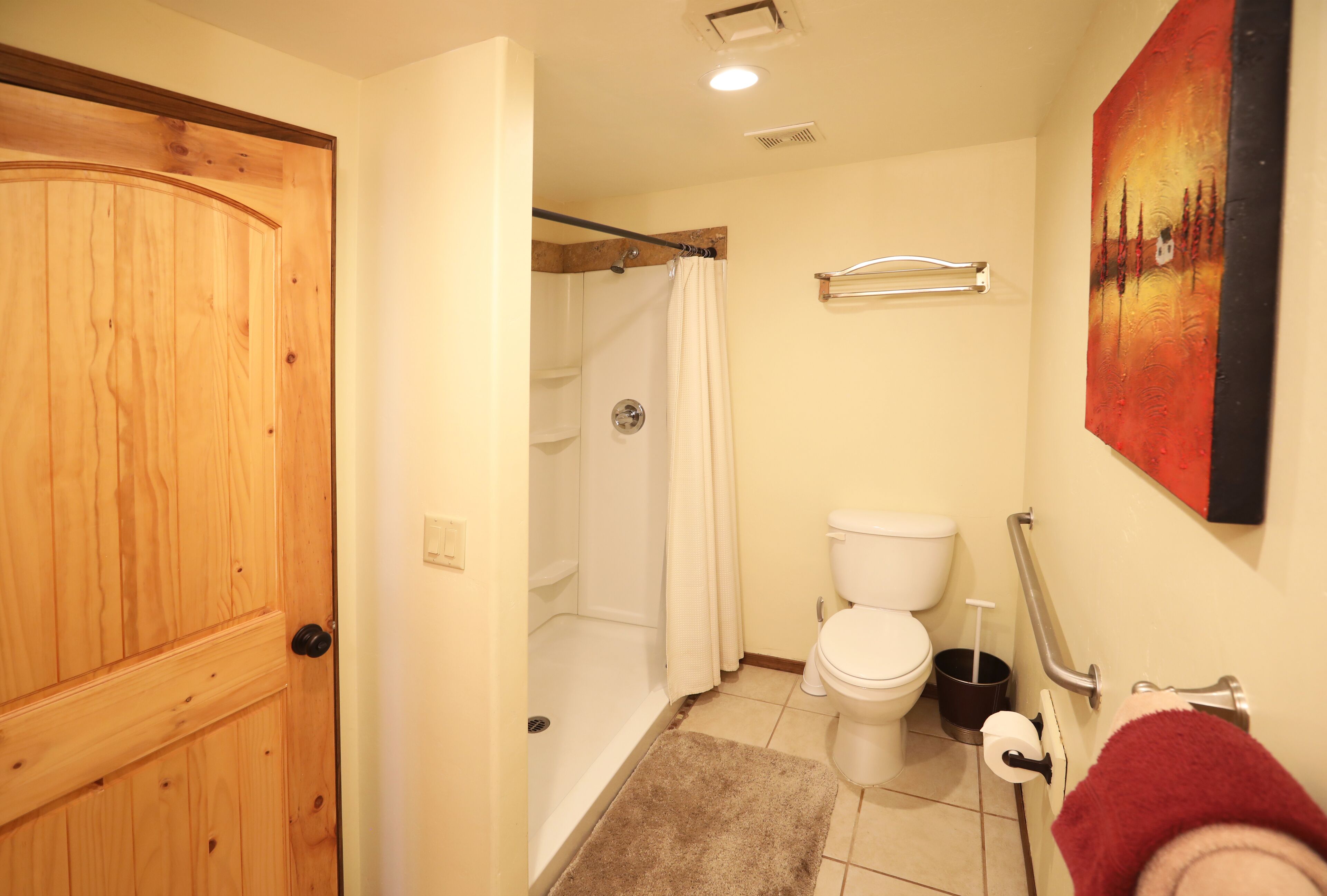 Close to Trails - Cozy