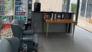 Studio | Innvendig