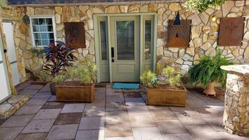 DĂ©tail de lâextĂ©rieur