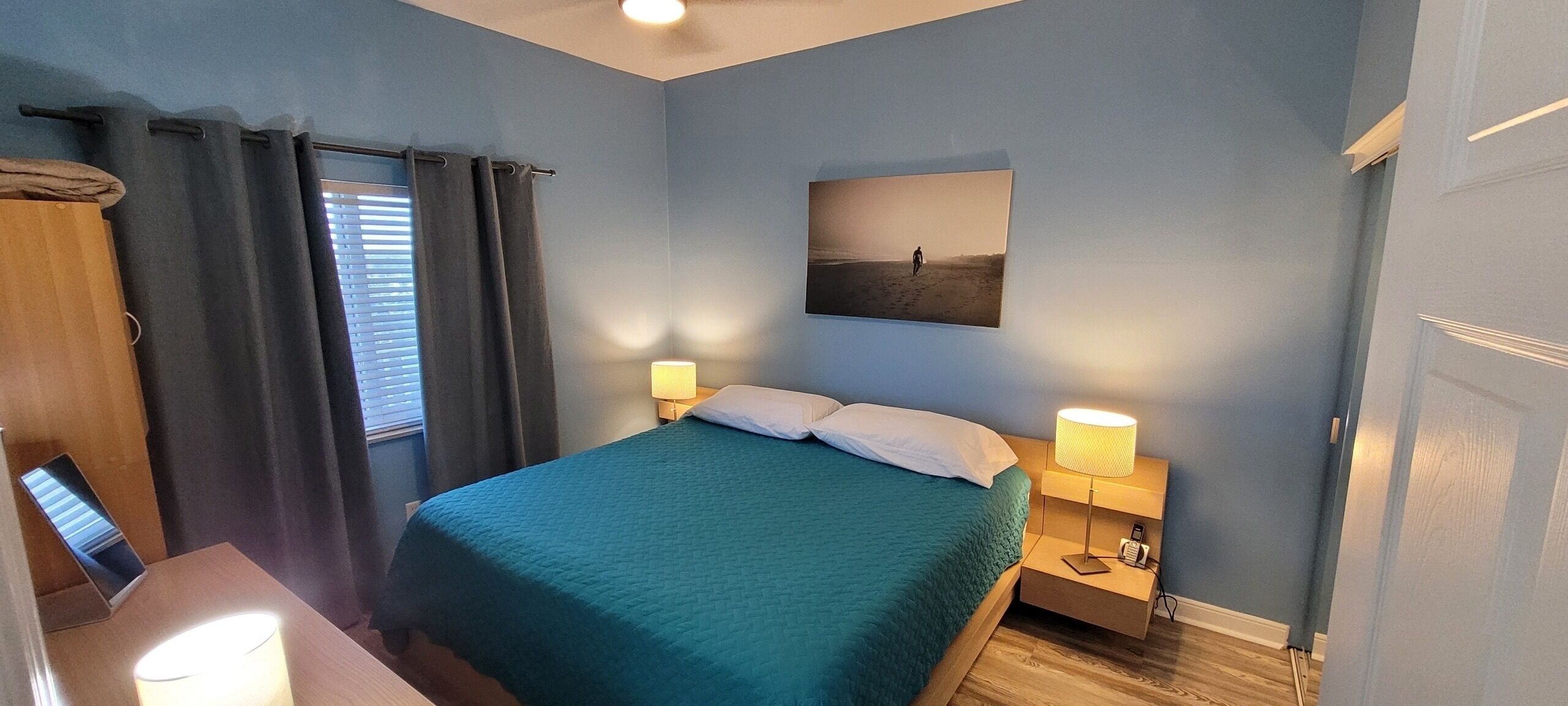 Sky view of sunsets and TAMPA BAY !!