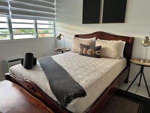 3 bedrooms, desk, iron/ironing board, WiFi - Vista_Azul_Penthouse (Ceiba)