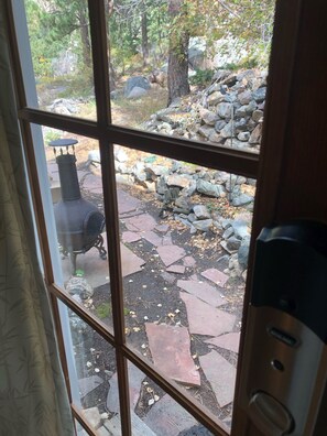 Interior - Romantic getaway. above the Lake, surrounded by mountains peaks, perfect! (Georgetown)