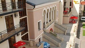Front of property - Hotel Grand Palace (Akhaltsikhe)