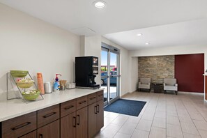 Lobby - Quality Suites Wildwood - The Villages (Wildwood)