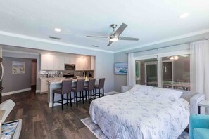 3 makuuhuonetta, ilmainen Wi-Fi