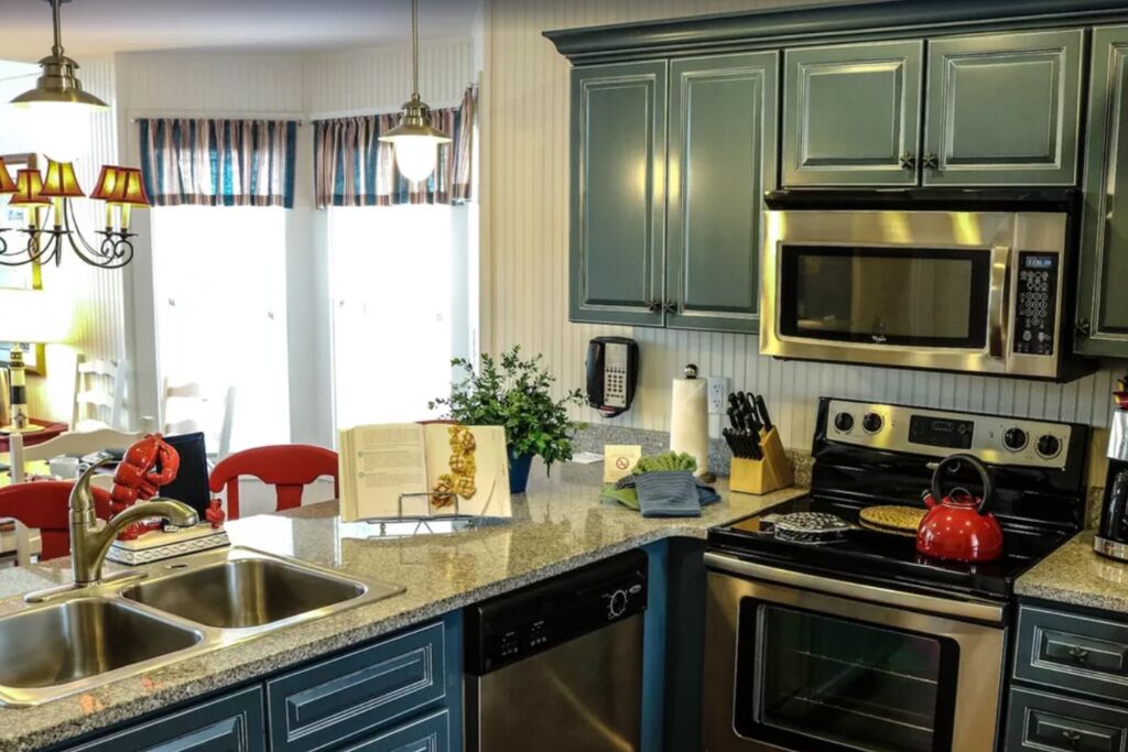 Vacation Paradise in Branson. Stormy Point Village 2BDR Cottage (6)