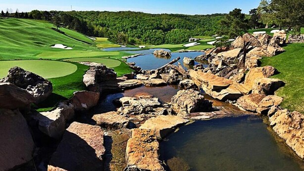Golf - Vacation Paradise in Branson. Stormy Point Village 2BDR Cottage. Sleeps 6 (Branson)