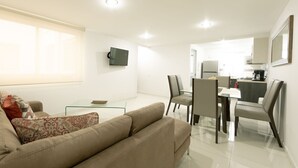 Apartemen Comfort | Ruang makan