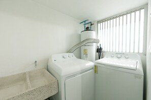 Appartement Confort | Buanderie