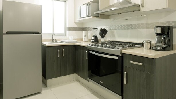 Apartemen Comfort | Dapur pribadi