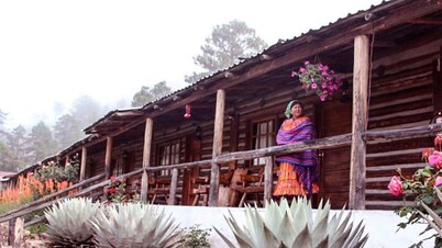 Sierra Lodge Cusárare