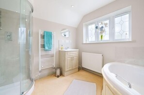 Badewanne, Handtücher