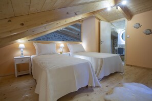 2 bedrooms, iron/ironing board, free WiFi, bed sheets - Harmony and relaxation (ΛΕΥΚΑΔΑ)