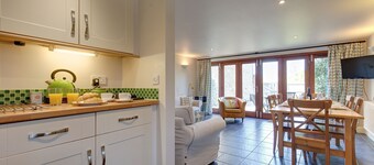 Riding Stable - sleeps 6 guests  in 3 bedrooms