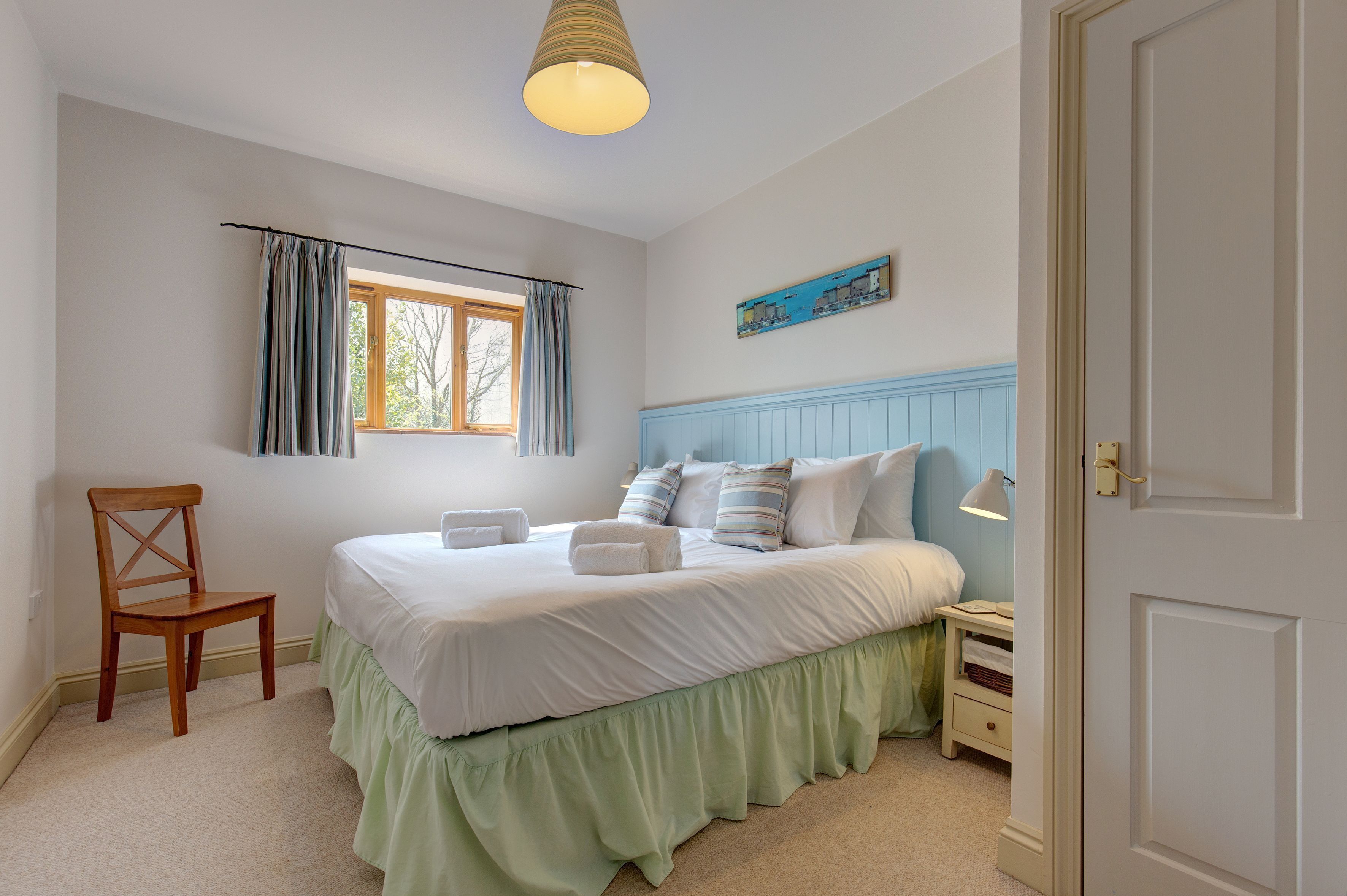 3 chambres, fer et planche à repasser, Wi-Fi gratuit, draps fournis