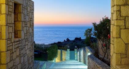 Holiday house Roumeli for 1 - 7 persons with 3 bedrooms - Holiday house