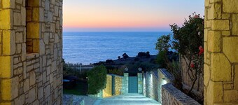 Holiday house Roumeli for 1 - 7 persons with 3 bedrooms - Holiday house