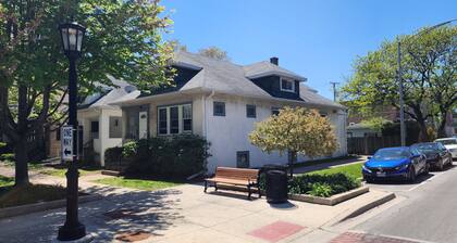 Updated Forest Park 3 BR Bungalow