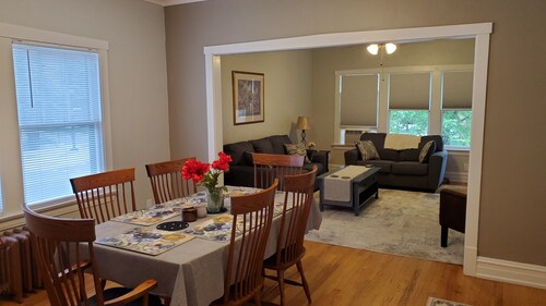 Updated Forest Park 3 BR Bungalow