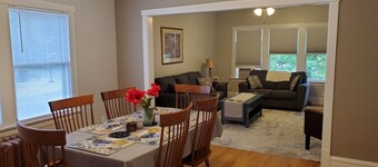 Updated Forest Park 3 BR Bungalow