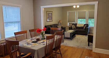 Updated Forest Park 3 BR Bungalow