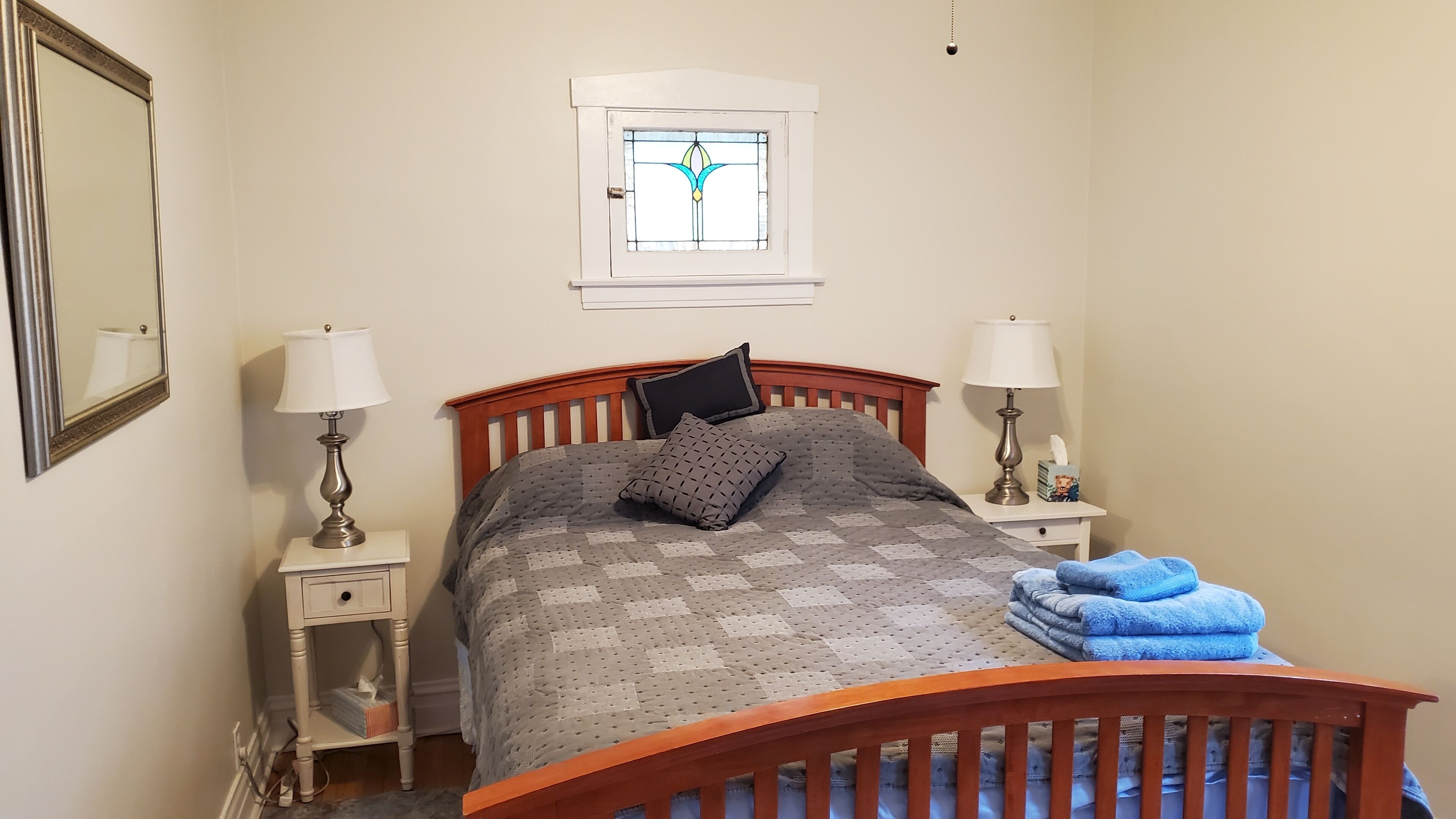 Updated Forest Park 3 BR Bungalow