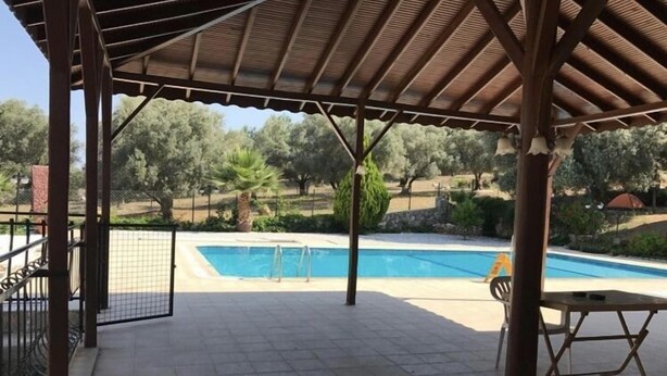 Front of property - Olivia Holiday House (Fethiye)