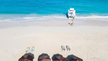 Servicio gratuito de transporte a la playa