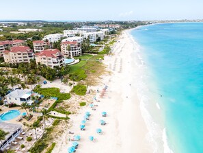 Navette gratuite vers la plage