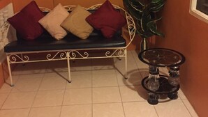 Interior -  Rockery Villa is a cozy 1 Bedroom Townhouse an ideal space for a  getaway. (Port Antonio)