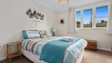 3 habitaciones y wifi