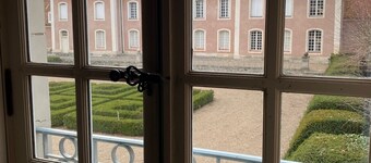 Pavillon Xvii du Chateau de Saudreville 46 Kilomêtres au sud de Paris