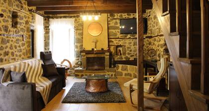 Rock and Stone - Stone mansion under the rock- 2BD