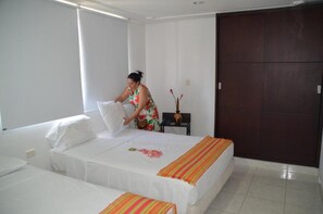 1 bedroom, WiFi - HOTEL CASA PABLO, ECOLOGICAL AND 100% HUILENSE (Neiva)
