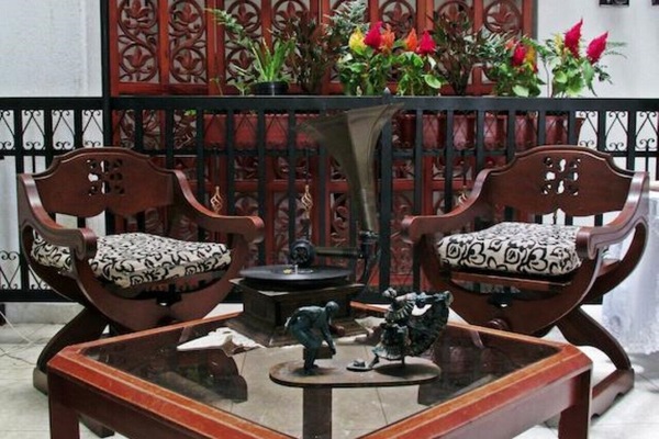 Intérieur
